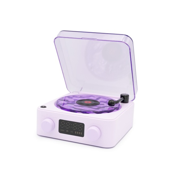 Little L - Lautsprecher mit Naturklängen & Licht MAGIC WAVE DEEP RELAX