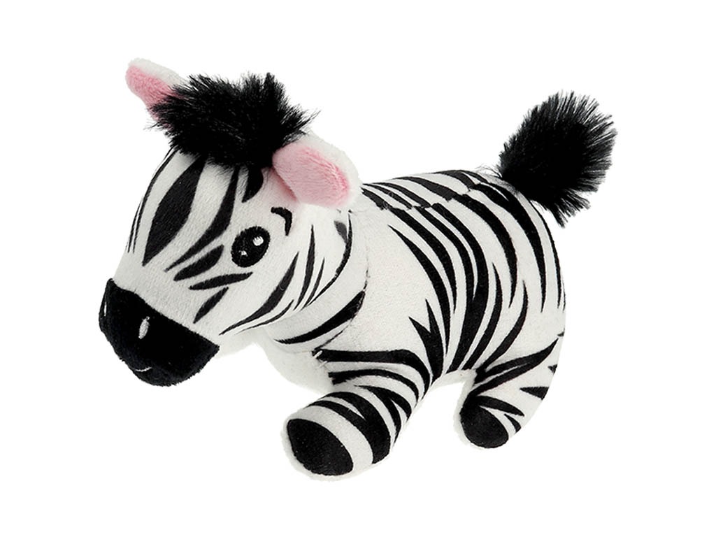 bb Cuties - Schultertier Zebra Debby bb Cuties - Schultertier Zebra Debby