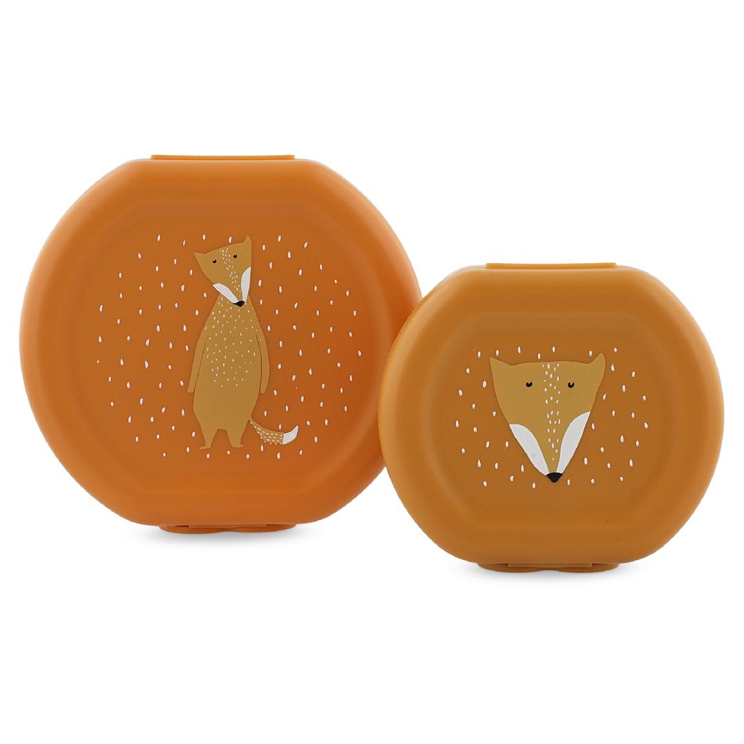 Trixie - Snackbox 2er Set Mr. Fox