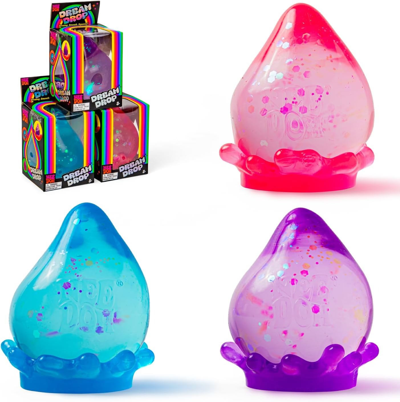 NeeDoh - Fidget: Dream Drop