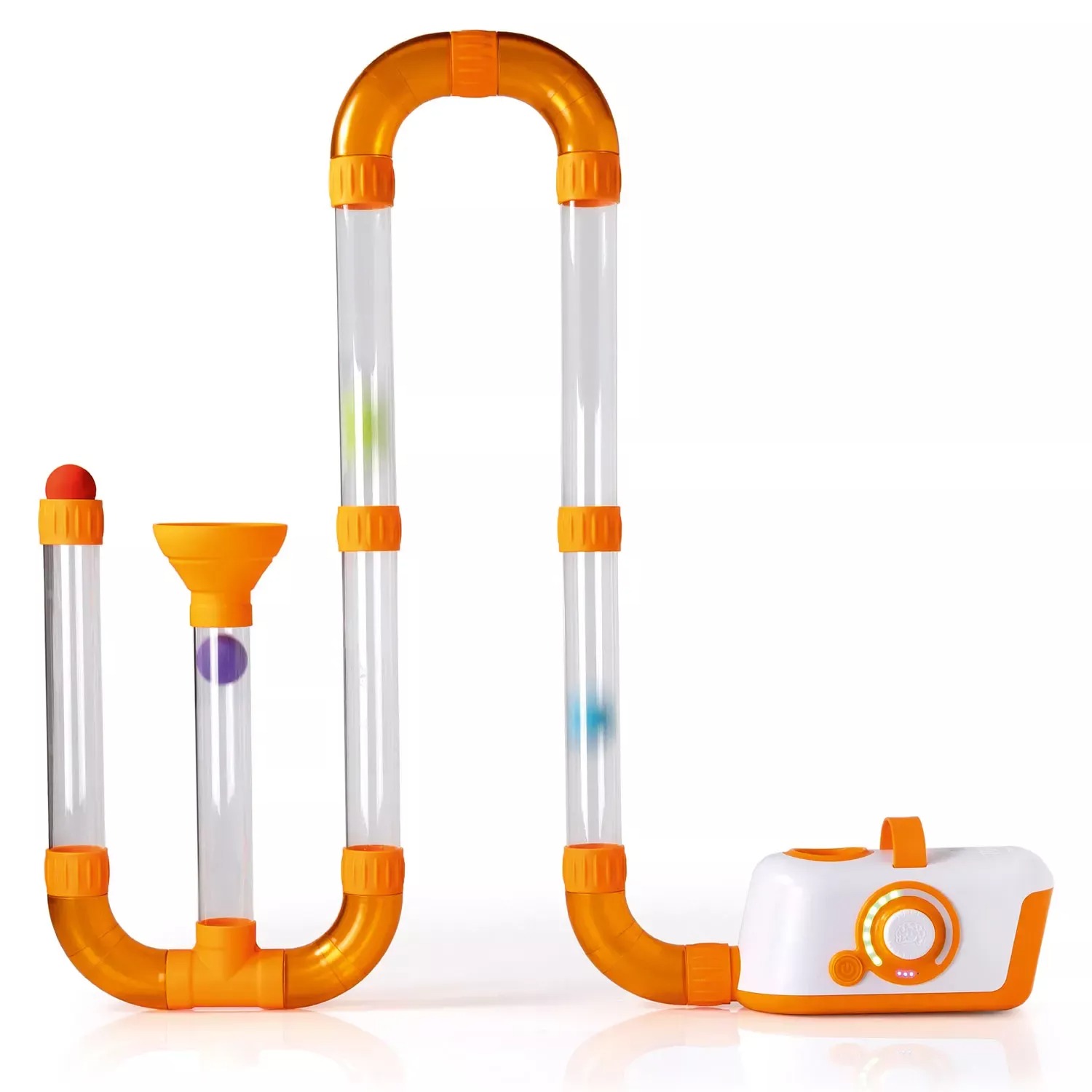 TOMY - Air Toobz Set Luftspielzeug