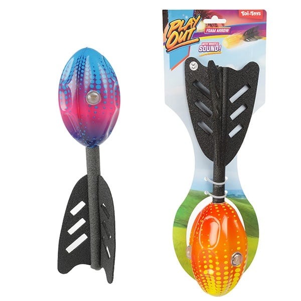 Toi-Toys - Schaumstoffpfeil mit Sound