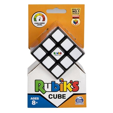 Spin Master - Zauberwürfel: Spin Master Rubiks 3x3 Cube