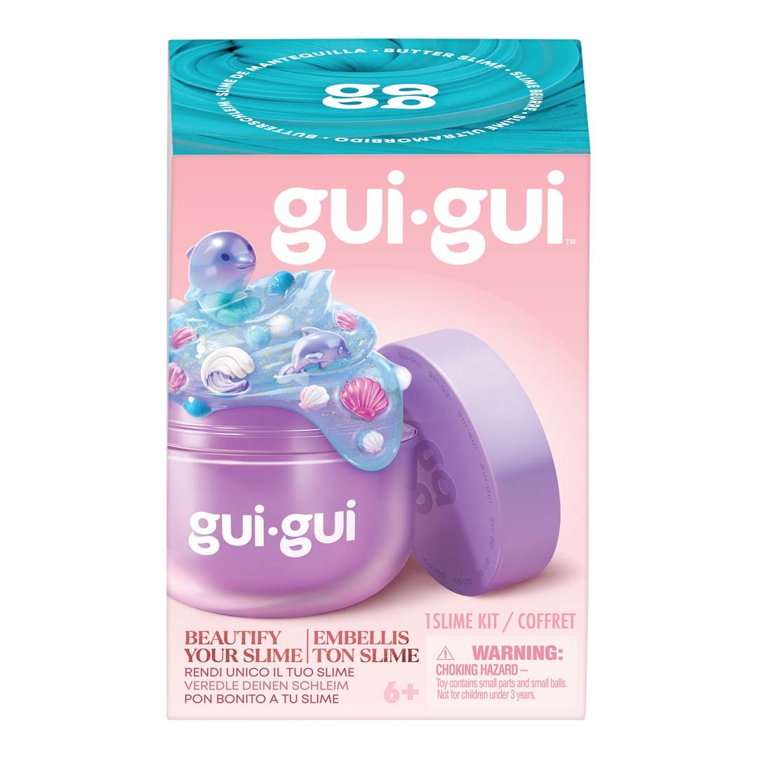 gui gui - Slime Einzelpack