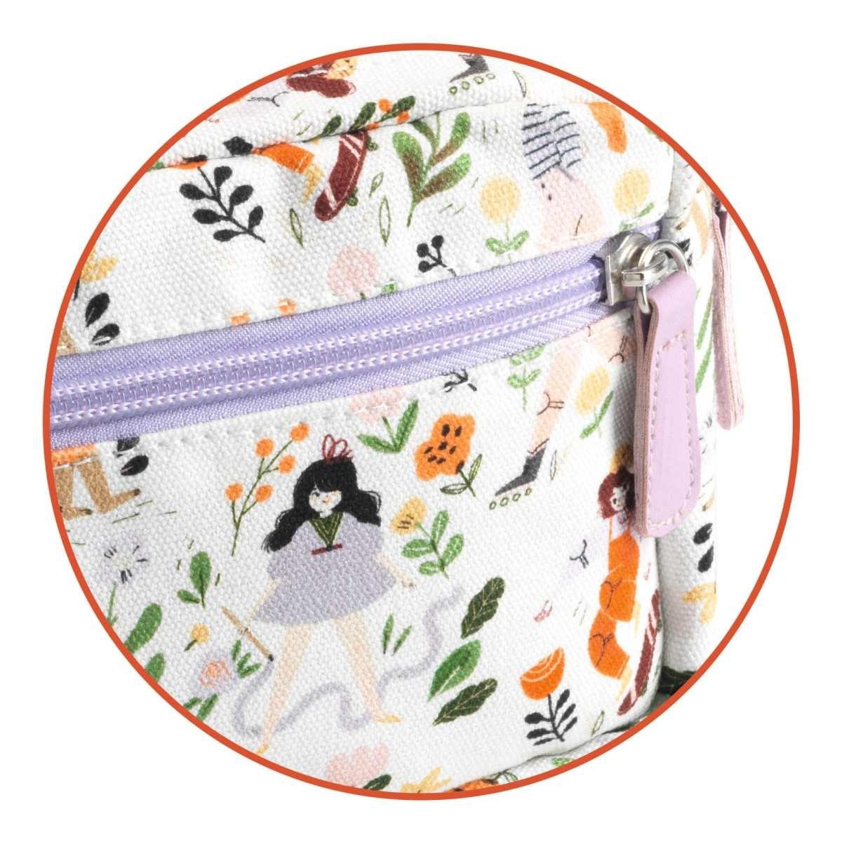 Djeco - Bauchtasche Mädchen
