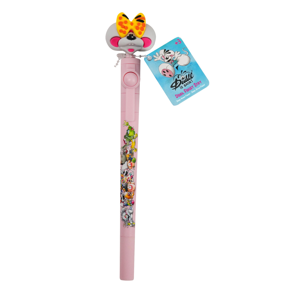 Diddl - Fidget-Stift Diddlina