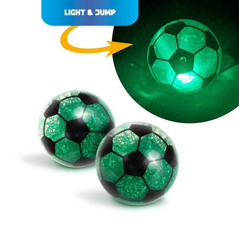 Trendhaus - TAKE ACTION Light & Jump Fußball