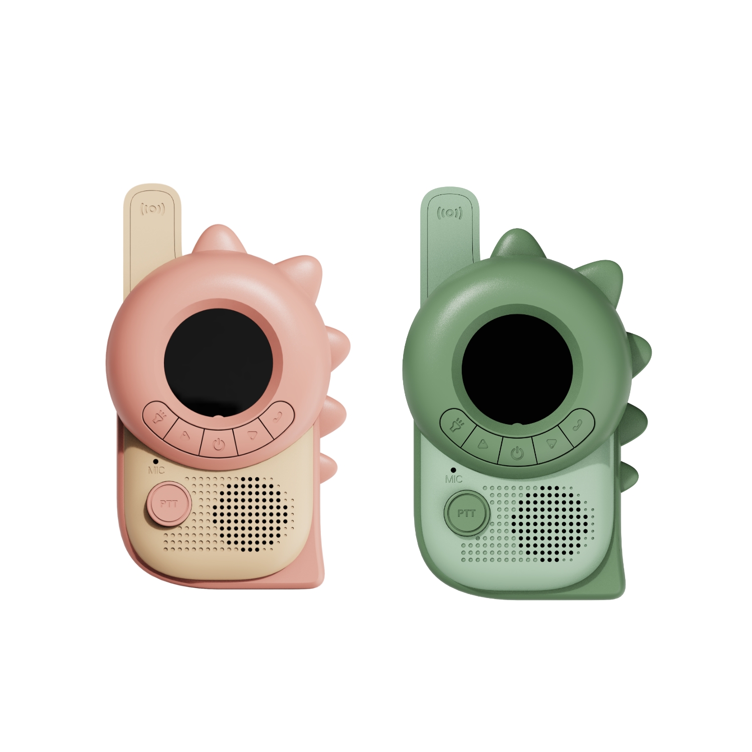 The Zoofamily - Walkie Talkie "Zoo Walkie Talkie"