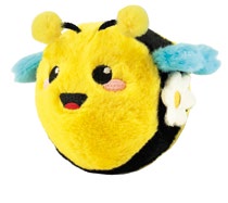 Legami - Püschball: Bouncing Gang Biene