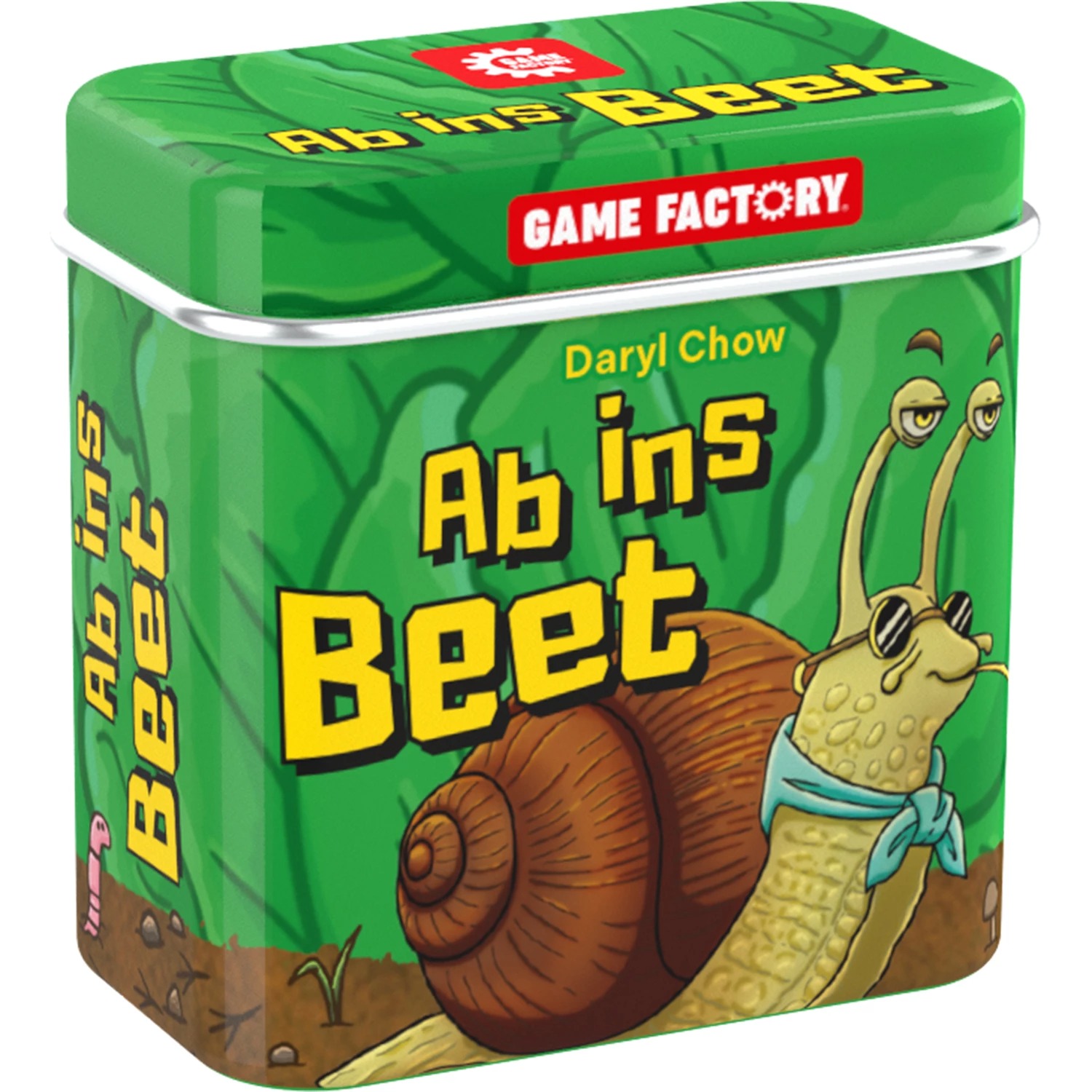 Game Factory - Spiel: Ab ins Beet 