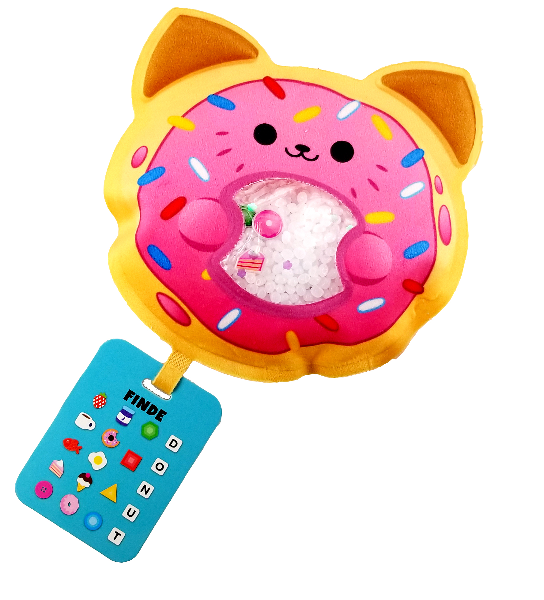 bizyboo_sensorikspielzeug_donut Bizyboo - Sensorikspielzeug Donut
