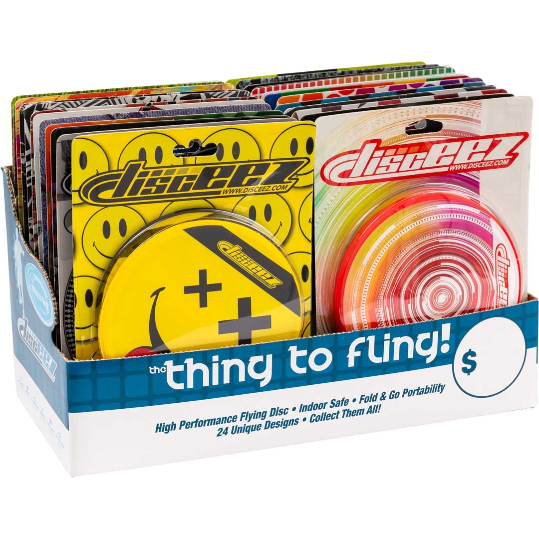 Invento - Disceez Wurfscheibe 1 St.