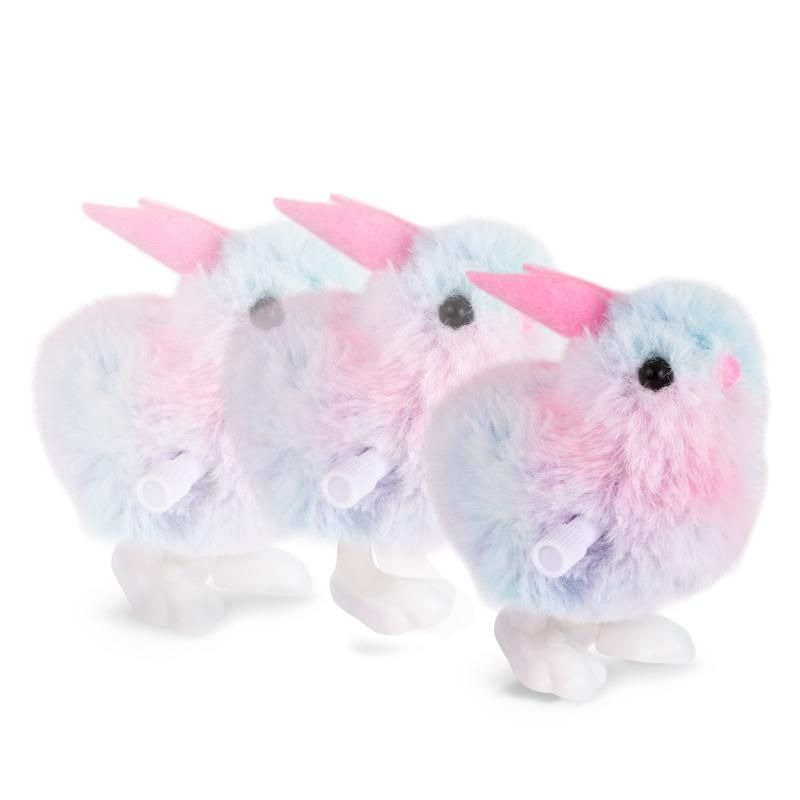 Trendhaus - TOMMY & FRIDA Aufzieh-Hase