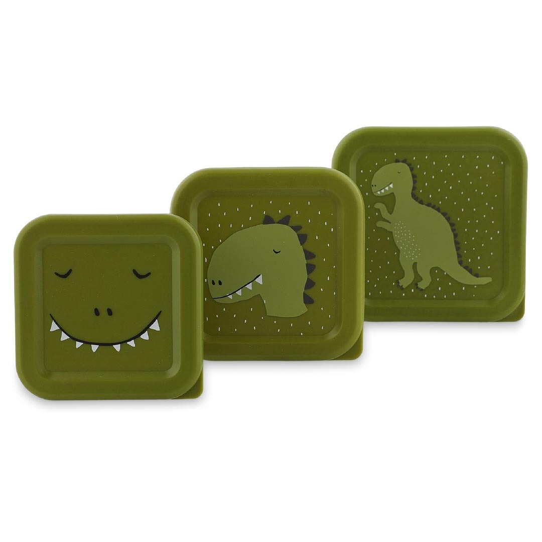 Trixie - Snackbox 3er Set Mr. Dino