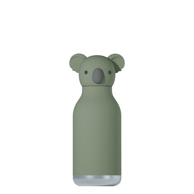ASOBU - Trinkflasche Bestie Koala 460ml isoliert