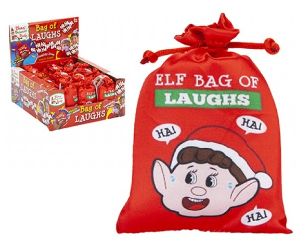 Triton-X - ELVES BEHAVIN´ BADLY Elfentasche voller Lacher