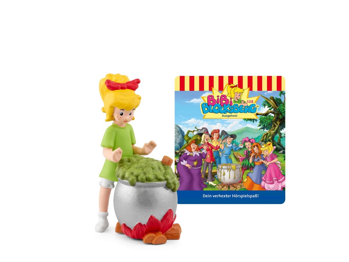 tonies - Bibi Blocksberg: Ausgehext