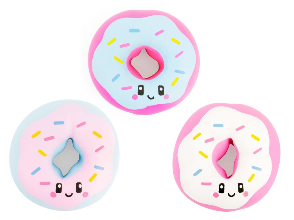 Keycraft - Fidget: Jumbo Donut