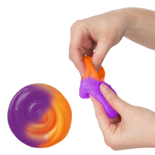 Toi-Toys -SLIME Schleimset XL Color Change mit Duft