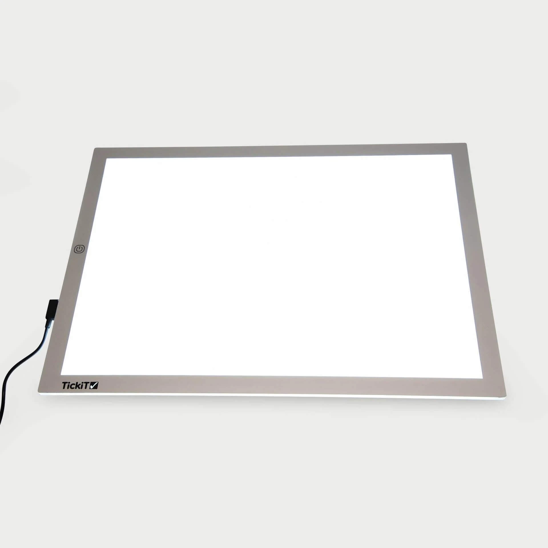 tickit - LED Leuchttafel A3