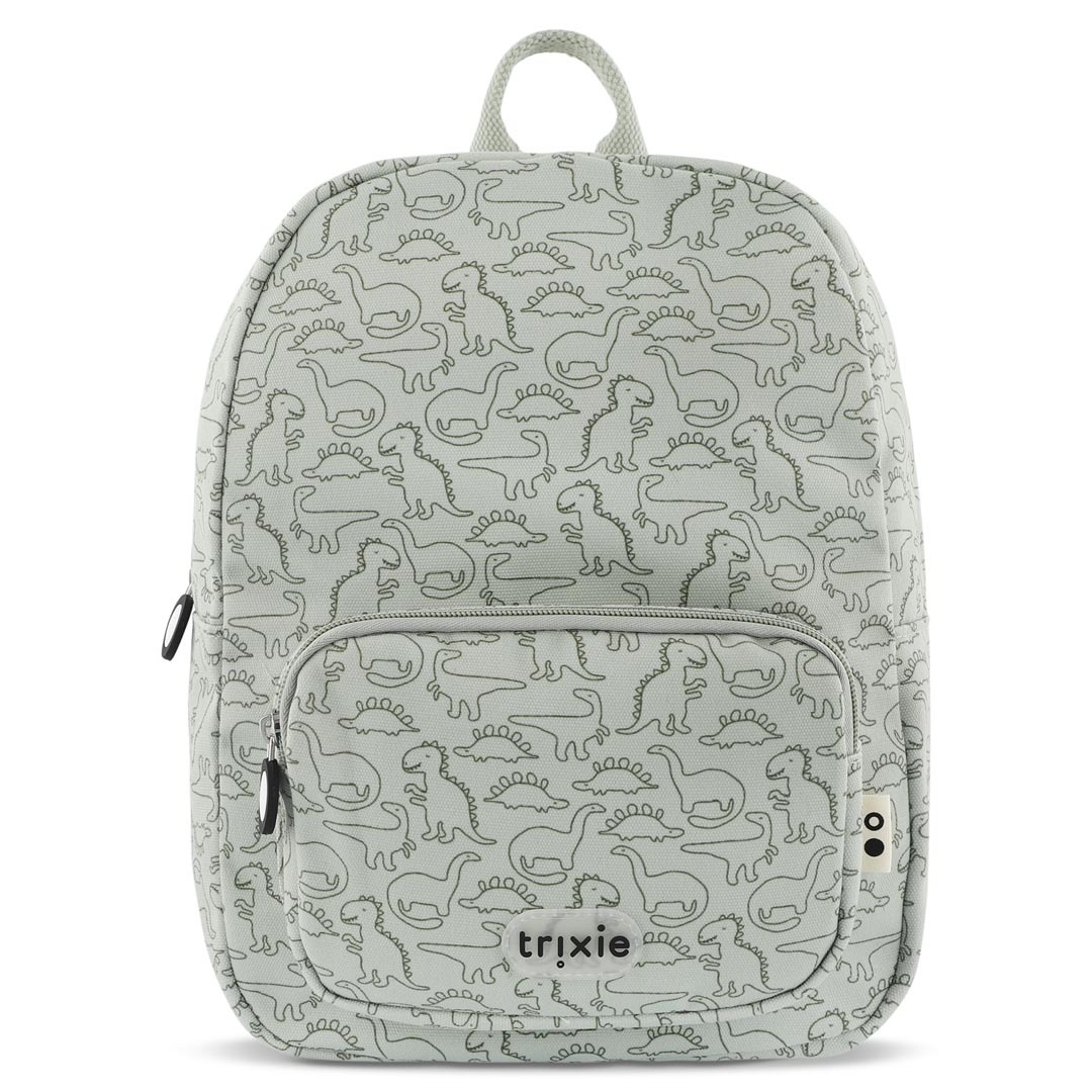 Trixie - Rucksack Print Daring Dino
