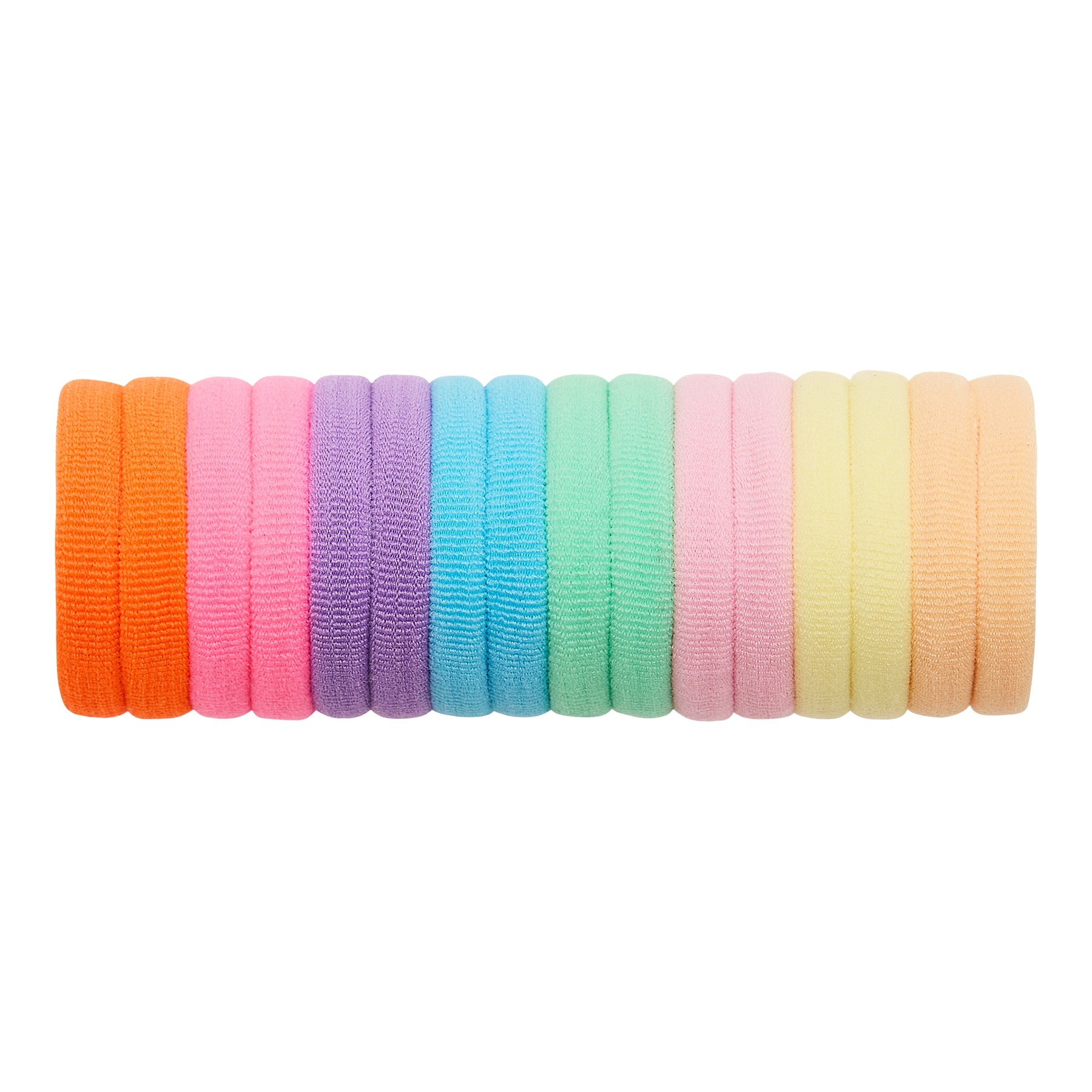 Mimi & Lula - Haargummis bunt