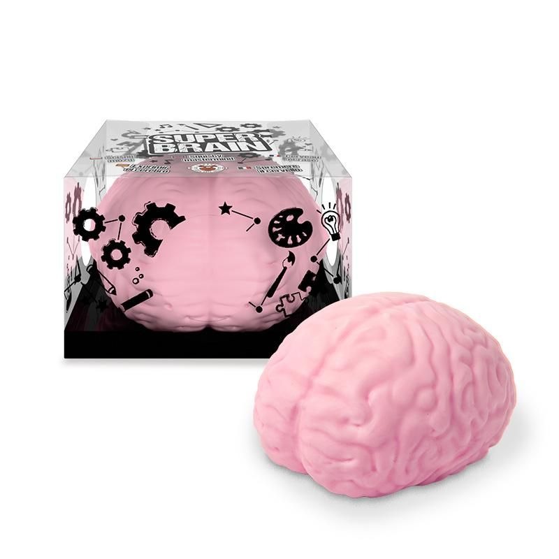 Trendhaus - Fidget: Squishy Super Brain XXL