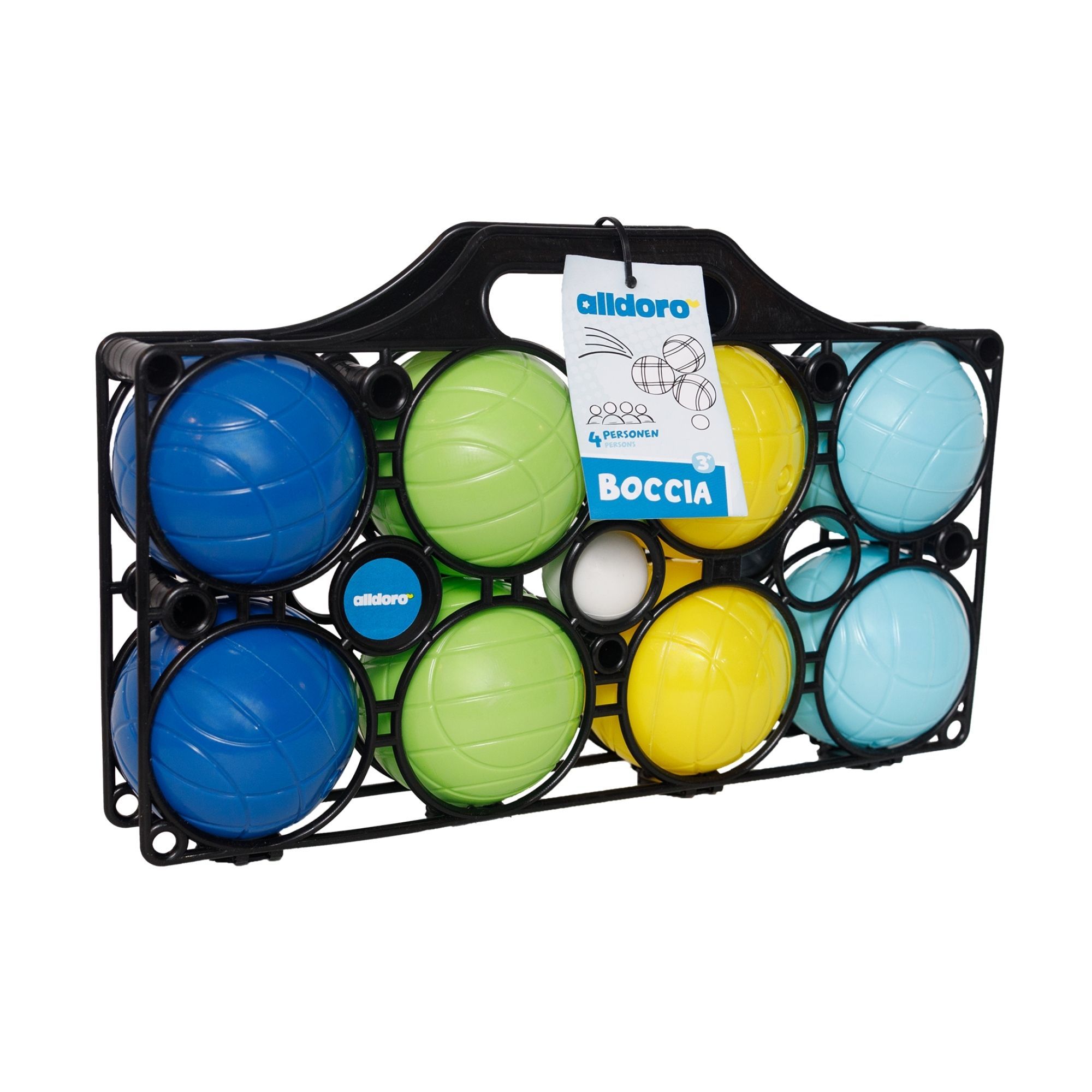 alldoro - Boccia-Set