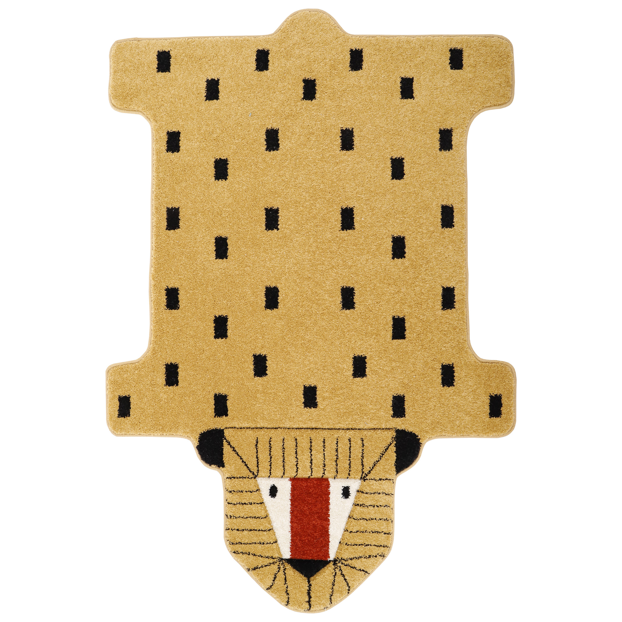 Nattiot - Teppich "Lottah"