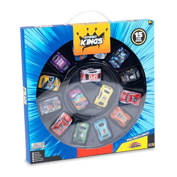 Triton-X - Rennautos Pull Back 15 St.