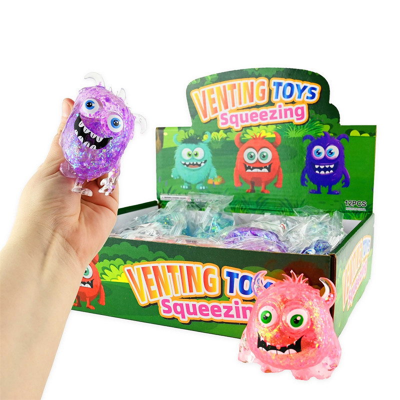 Robetoys - Squeeze Sugar Monster 