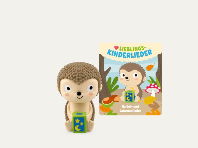 tonies - Herbst- und Laternenlieder