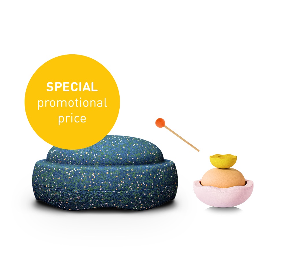 Stapelstein - Spring Special water play Set