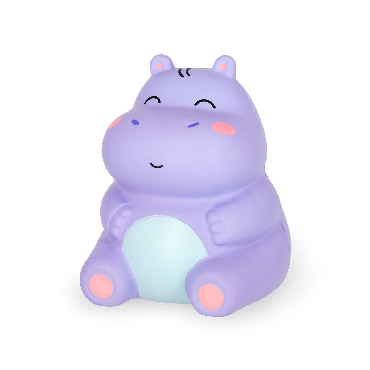 Legami - Anti-Stress-Squishy Hippo