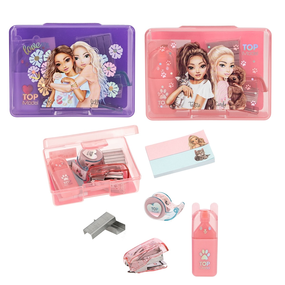 TOPModel - Schreibtischset TOPModel - Schreibtischset