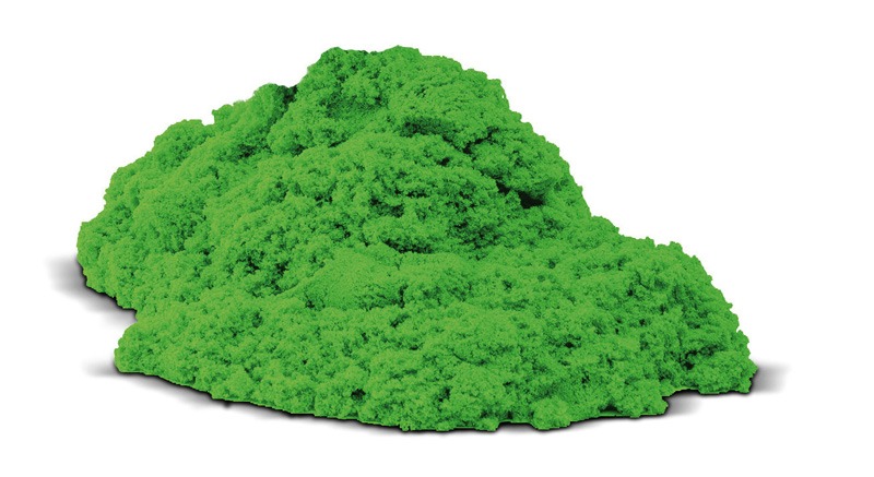 Eduplay - Fließsand 1 kg grün