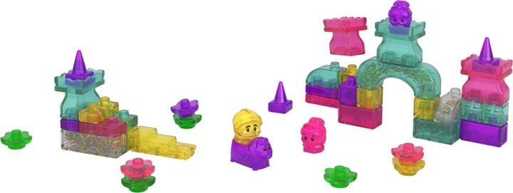 Goliath Toys - Jelly Blox Princess Castle
