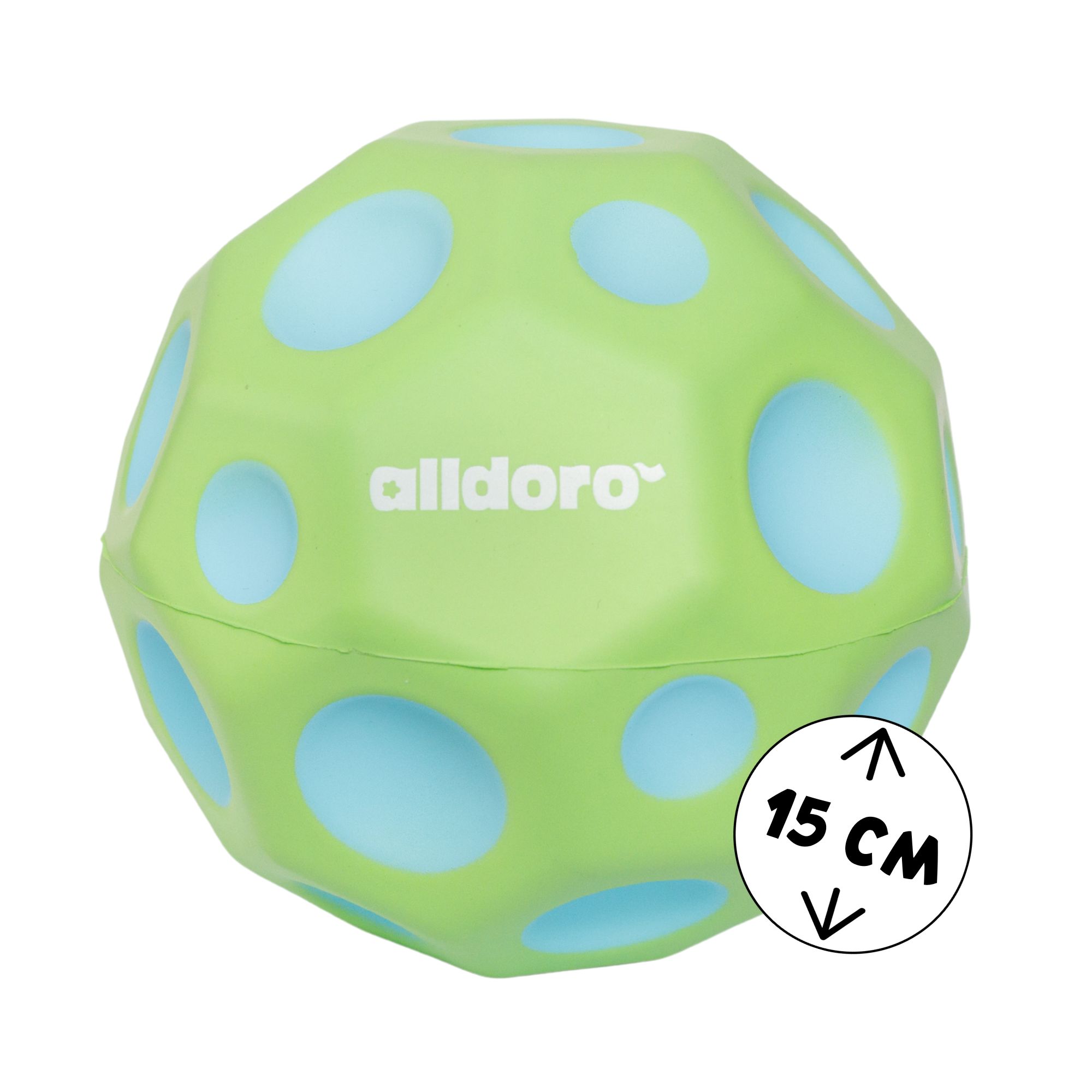 alldoro - Bouncing Ball XXL 15 cm