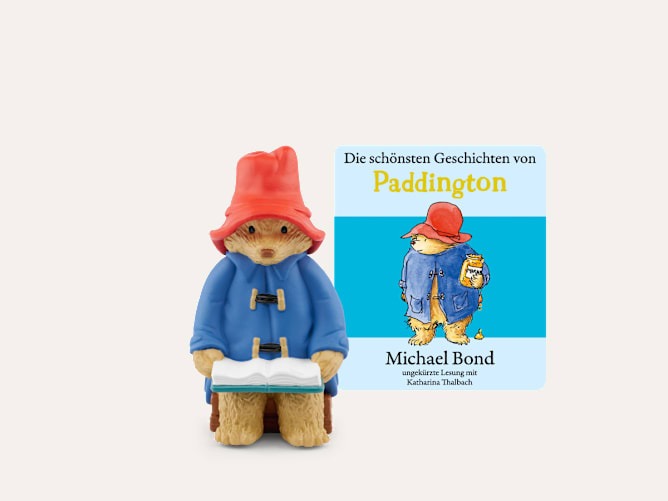 tonies - Paddington: Die schönsten Geschichten v. Paddington