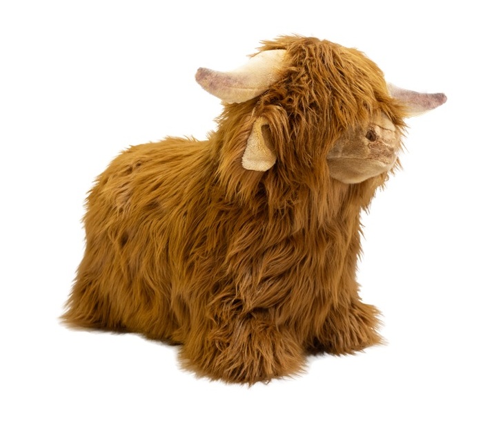 WILD & SOFT - Soft Bouncies Hochlandrind