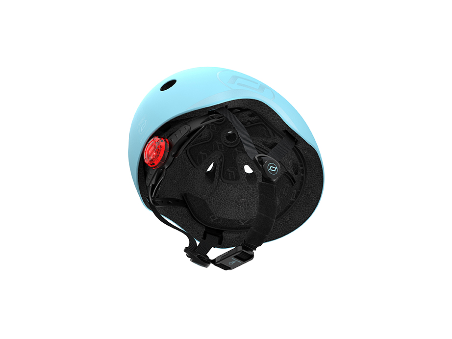 Scoot & Ride - Helm S-M blueberry