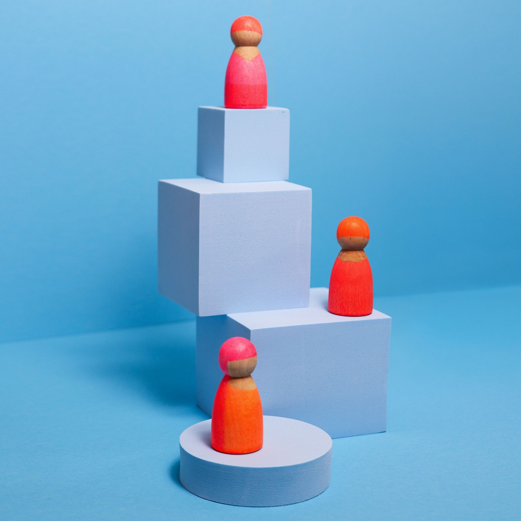 GRIMM'S - Neonfreunde Pink