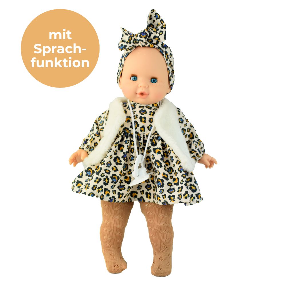 Paola Reina - Sprechende Puppe Sonia 36 cm Lea
