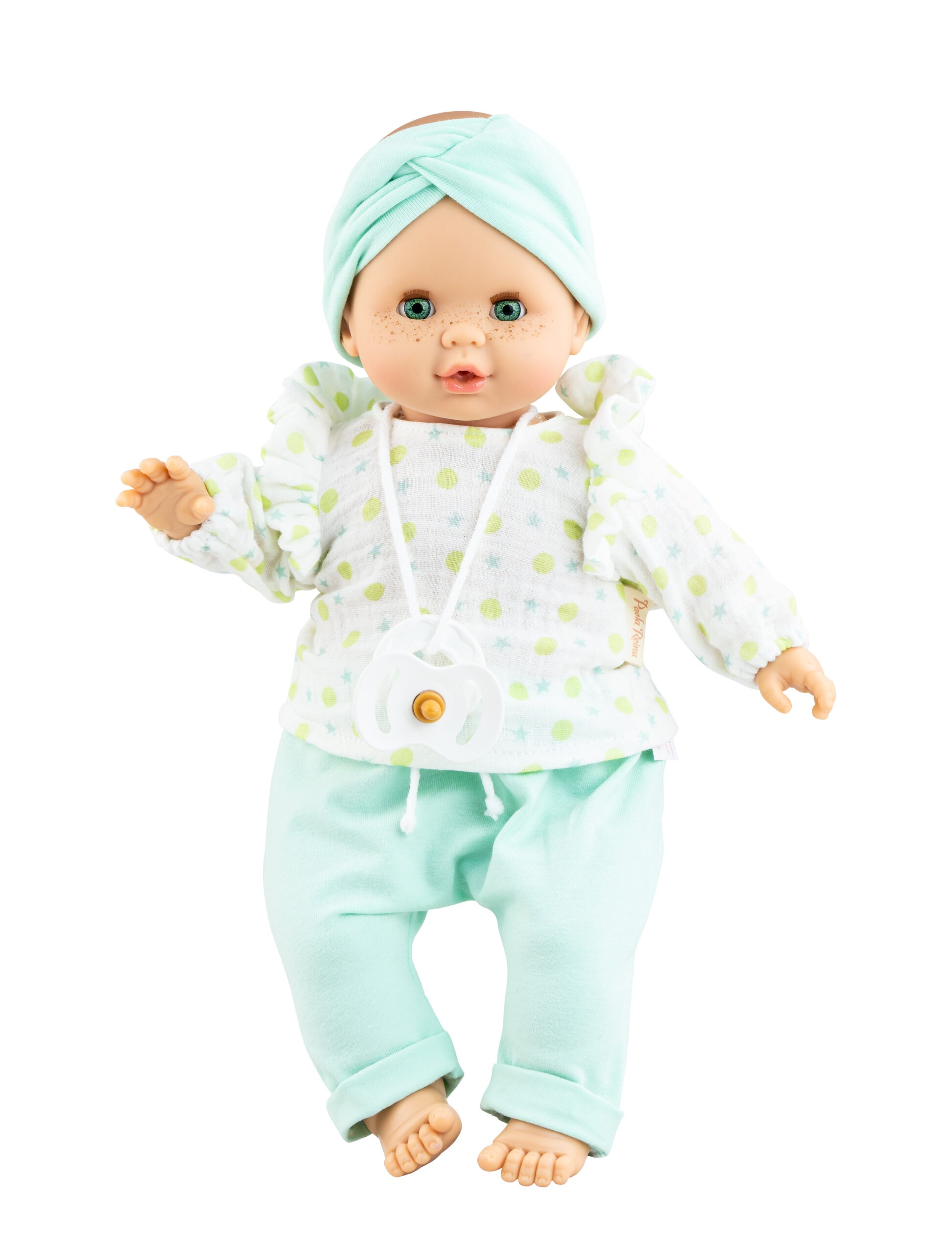 Paola Reina - Sprechende Puppe Sonia 36 cm Mint