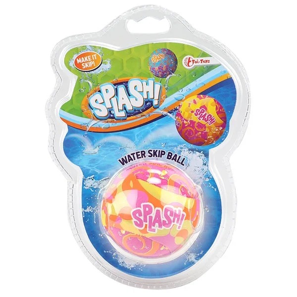 Toi-Toys - SPLASH Wasser-Flummi