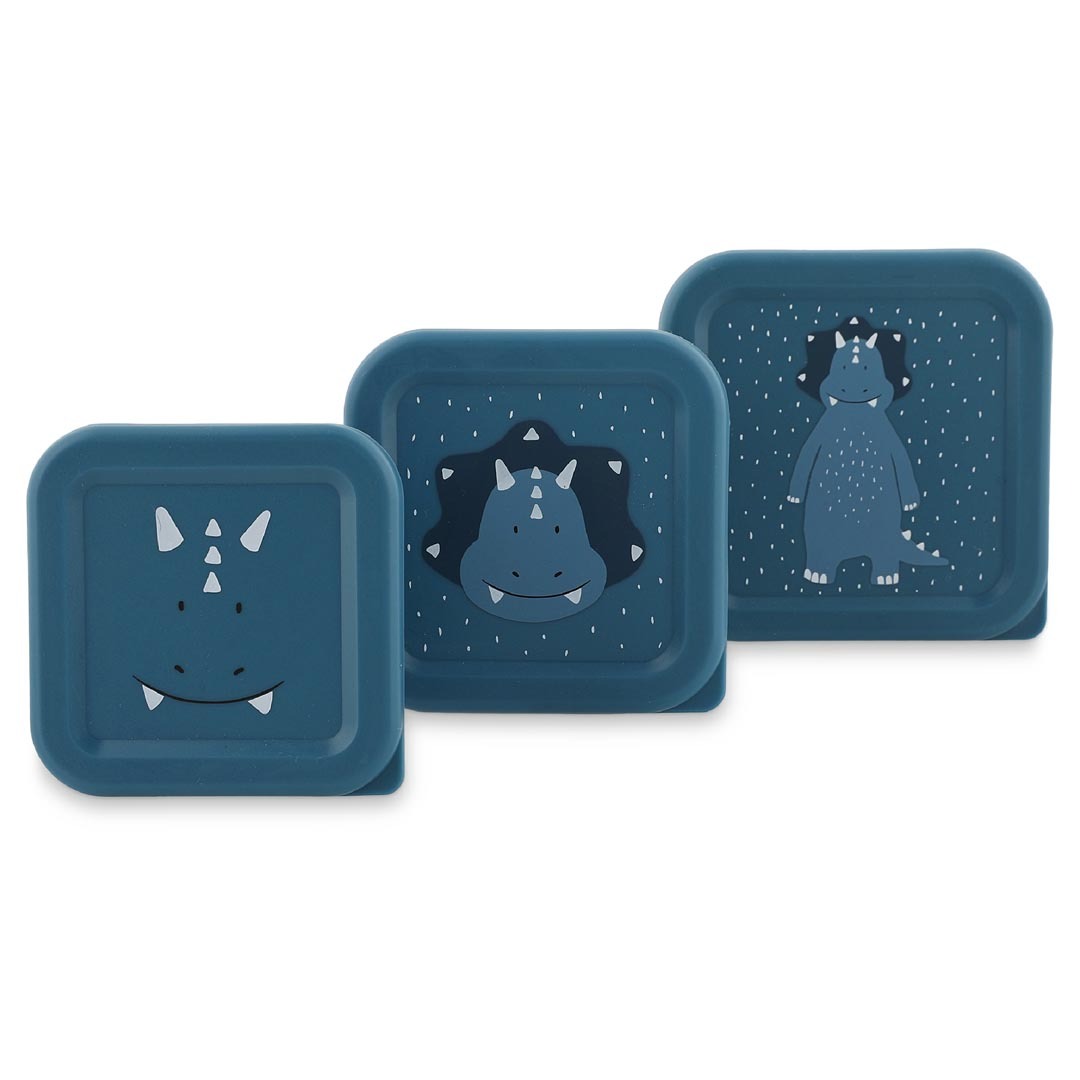 Trixie - Snackbox 3er Set Mr. Triceratops