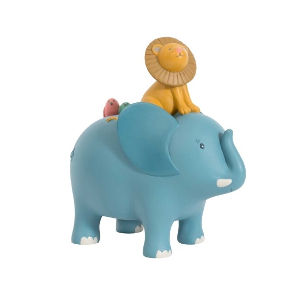 Moulin Roty - Spardose Elefant