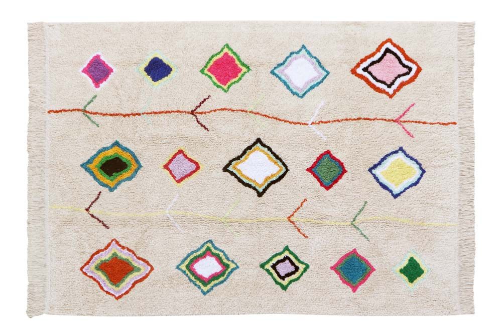 Lorena Canals - Teppich "Kaarol"