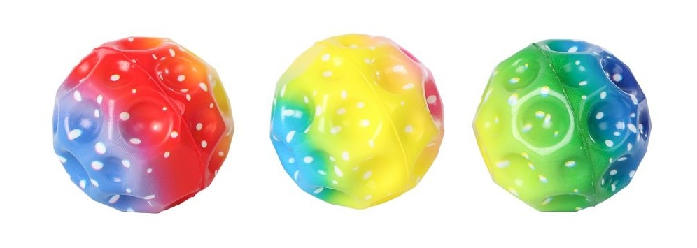 Triton-X - Fidget: Super Flummi Rainbow 6cm