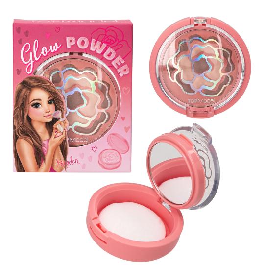 TOPModel - Glow Powder BEAUTY and ME